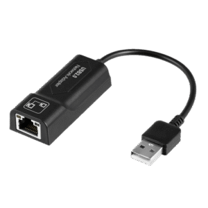 Adaptador USB a RJ45