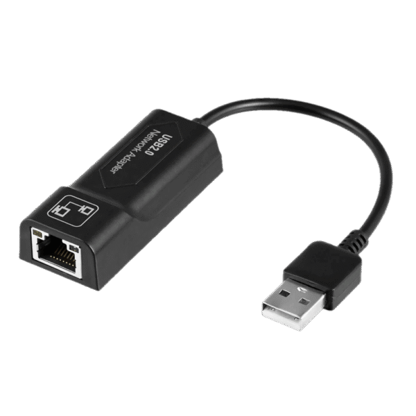 Adaptador USB a RJ45
