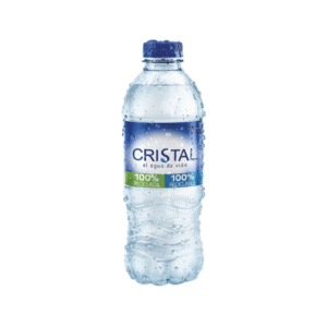 Agua Cristal de 250 ml