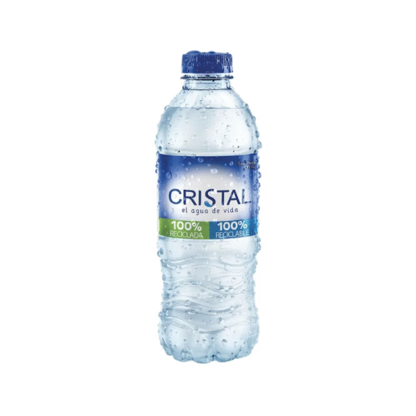 Agua Cristal de 250 ml
