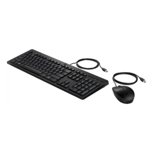 Teclado con conexión USB
