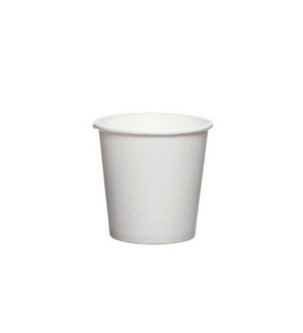 Vaso de cartón