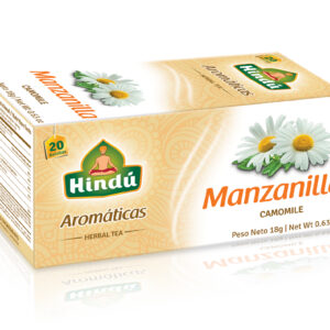 Aromática De Manzanilla Hindú