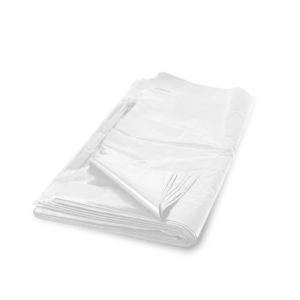 Bolsa blanca jumbo