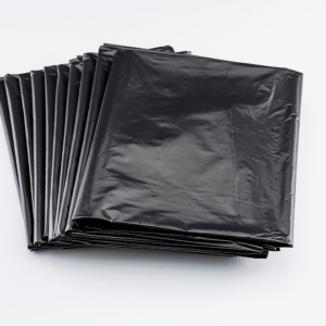 Bolsa negra para la basura