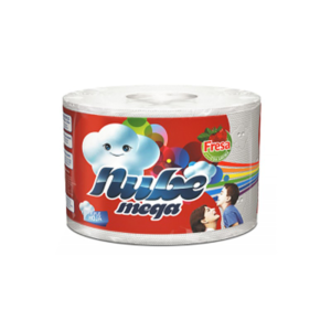 Papel higiénico nube mega