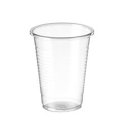 Vaso de Plástico Desechable